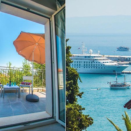 Apartment Splendid Marjan Сплит Экстерьер фото