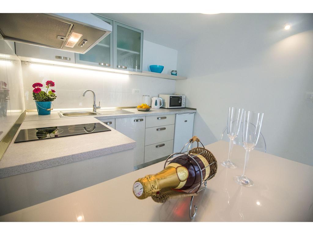 Apartment Splendid Marjan Сплит Экстерьер фото
