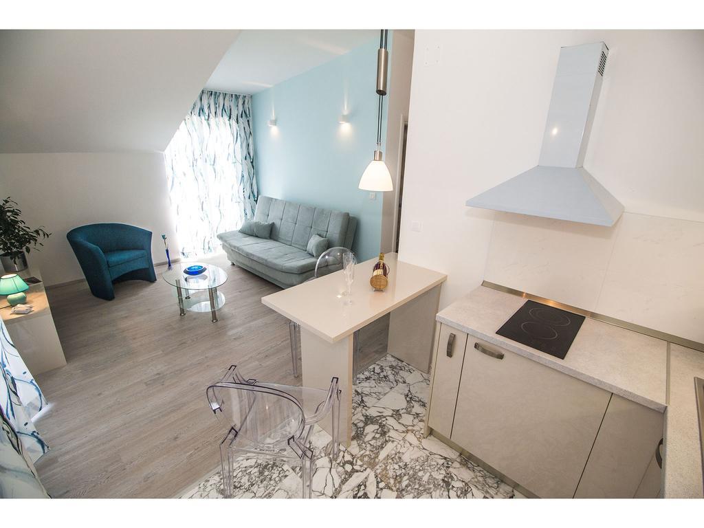 Apartment Splendid Marjan Сплит Экстерьер фото