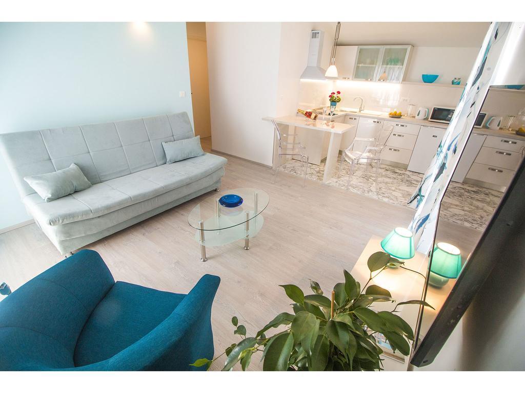 Apartment Splendid Marjan Сплит Экстерьер фото