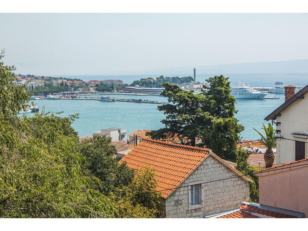 Apartment Splendid Marjan Сплит Экстерьер фото